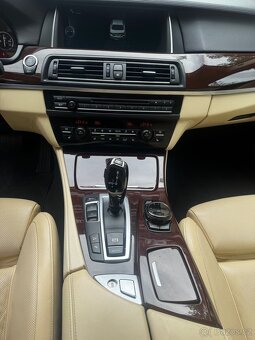 BMW 535d 230kw xDrive M-paket LCI - facelift - 10