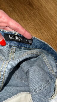 Dámské džíny Ralph Lauren - 10