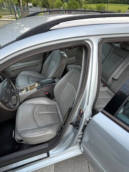 Prodám Mercedes avantgarde E Classe w211 - 10
