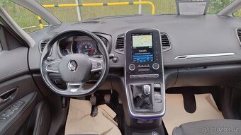 Renault Grand Scenic TCe 140 INTENS rok 04/2018 - 10