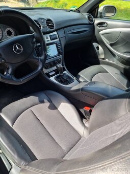 Mercedes clk 280 rv.2006 cena 109.000kc - 10