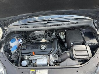 Volkswagen Golf Plus 1.4 TSI 90kW 2013 87017km 1.majitel - 10