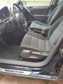 VW Golf 6, r.v.2012, 2.0 TDI, 103kW, STYLE - 10