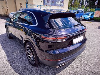 PORSCHE Cayenne 3,0i V6 Elll ČR - 10