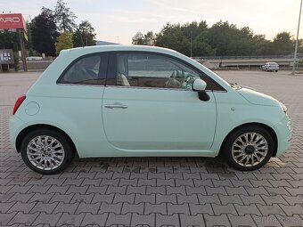 Fiat 500 1.2 - 10