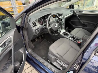 Volkswagen Golf 1,2 TSI 77kW STYLE ALU TOP STAV - 10