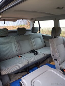 Volkswagen T4 Caravelle - 10