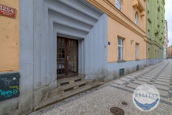 Byt 3+kk, 79 m², Praha 7 - Holešovice, stanice metra Vltavsk - 10