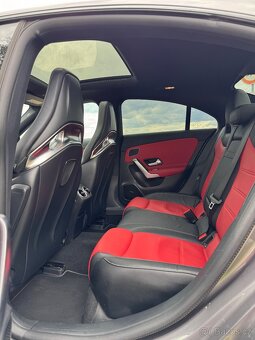Mercedes-Benz CLA 35 AMG 4MATIC (225 kW) – rok 2020 - 10