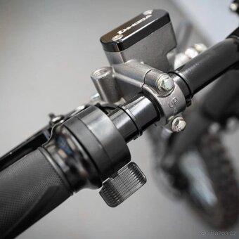 17kW Silné elektro kolo České výroby - 10