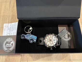 Sbírka Prim Dakar rok 19-25 vše nové nenošené - 10