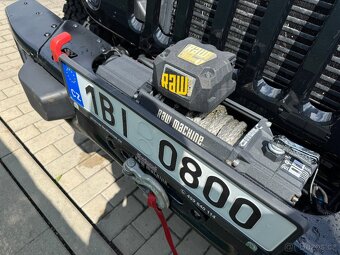 Jeep Wrangler Rubicon JK CRD - 10