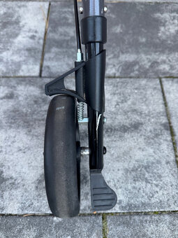 Chodítko pro seniory Vermeieren FOUR-Light do 130kg - 10