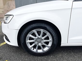 AUDI A3 SPORTBACK 1.6TDI 81KW 2016 KOUPENO ČR 97.000KM TOP - 10
