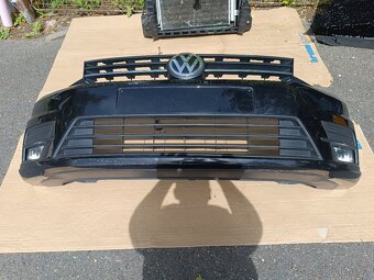 VW Caddy Maxi - kapota, přední světla, nárazník - 10