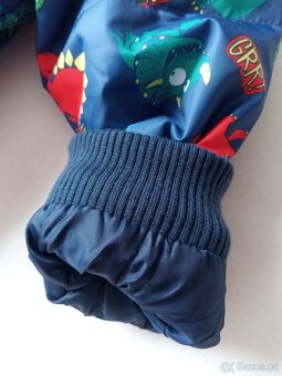 Nová podzimní Dino bunda, 98/104 - 10