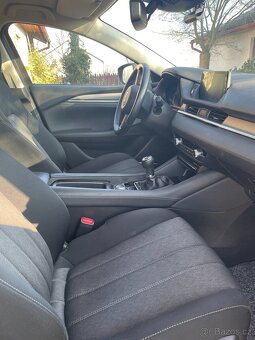 Mazda 6 Wagon, 2.0 Skyactiv G165 MT - 10