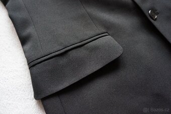Pánská společenský oblek Budina velikost 48 - 10