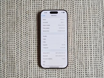 iPhone 16 Pro 128 GB – Desert Titanium - 10