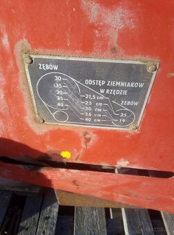 SAZEČ BRAMBOR SA2-074 - 10