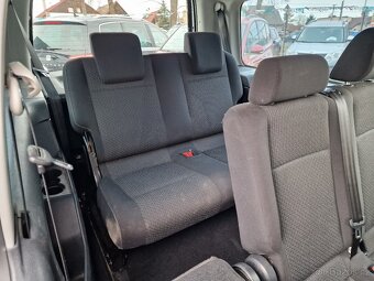 Volkswagen CADDY MAXI 2,0TDI 7MÍST NAVIGACE - 10