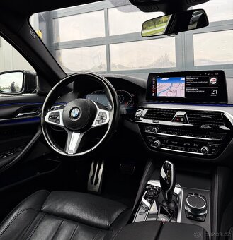 BMW 540d xDrive M-PERFORMANCE - 10