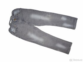 chlapecké oblečení vel.128 - 10