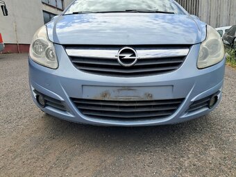 Opel Corsa D 1.2i-nahradni díly - 10