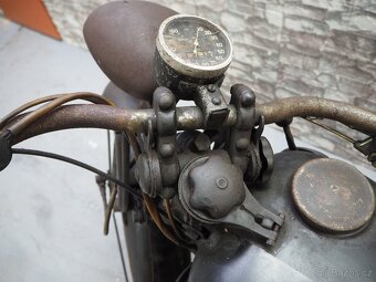 DKW KM200 z roku 1935 - 10