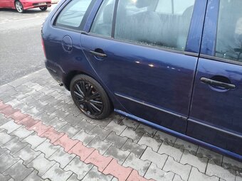 Škoda fabia I 1.4 55kw benzín+LPG - 10