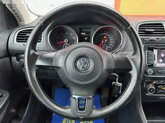 Volkswagen Golf, 1.4 TSI 90KW 1.maj.,NAVI - 10