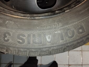 Plechové disky berlingo - 10