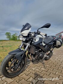 BMW F 800 R, 2010 - 10