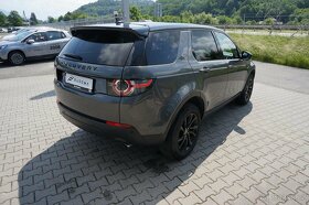 Land Rover Discovery Sport 2.0 TD4 EAT9 - 10