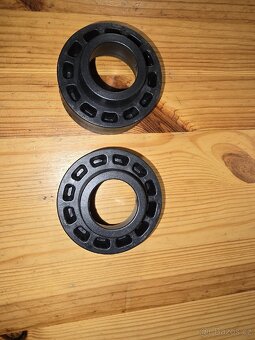 Podložky - lift kit - 2cm - Škoda Fabia 1 combi - 10