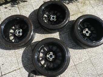 Alu kola Mini Cooper 71/2 x 17 - 10