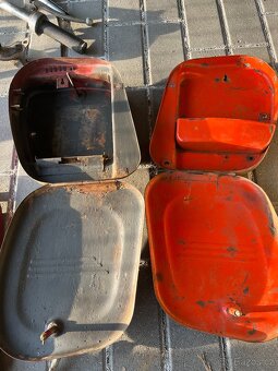 Jawa 250 Kývačka - 10