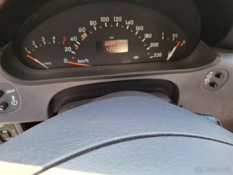 Mercedes A 170 CDI 1.7 Diesel, Automat Klima Model 2003.- - 10