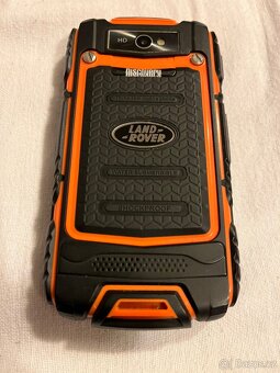 📱Outdoor odolny telefon Discovery Land Rover V8 - 10