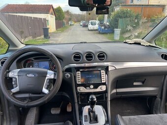 Ford Galaxy 2.0 TDCi 120 kW Titanium – 2011 - 10