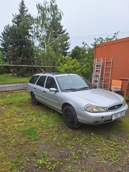 Ford mondeo - 10