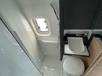 VW Crafter Hobby MAXIA VAN 680 ET,r.2023,16000 km - 10