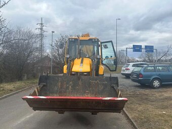 JCB 3CX,4X4,TURBO, r.v.:2021,najeto 850Mh,Prodej/ pronájem - 10