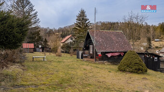 Prodej pozemku k bydlení, 1124 m², Prysk - 10