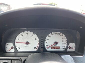 MG MGF 1.8 i-RD 88KW 2000 CABRIO / KOŽENÉ SEDADLA / EL OKNA - 10