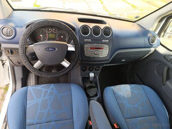 Ford Transit Connect 1.8 diesel - 10