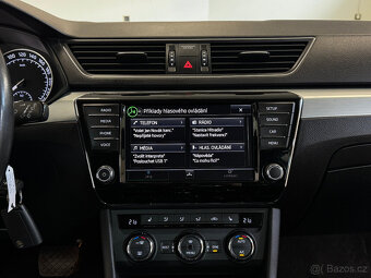 Škoda Superb, Combi 2,0 TDI 140kW DSGrv.5/2017 Koupeno v čr. - 10
