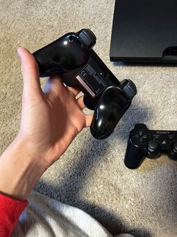 PlayStation 3 Slim 250GB JAKO NOVÁ - 10
