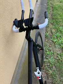 TT Časovka triatlon disk karbon Wattmetr 2x11 speed - 10