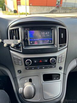 Hyundai H1 Starex 2.5CDRI Automat 8Mist 2017 - 10
